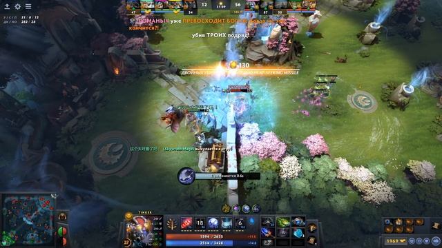 КАК Я ИГРАЛ НА СТАРОЙ ВЕРСИИ ГЕРОЯ TINKER В ИГРЕ DOTA 2 ВЕРНИТЕ СТАРОГО ТИНКЕРА