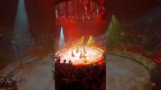 Цирк🎪 5 континентов Ставрополь 3 ноября