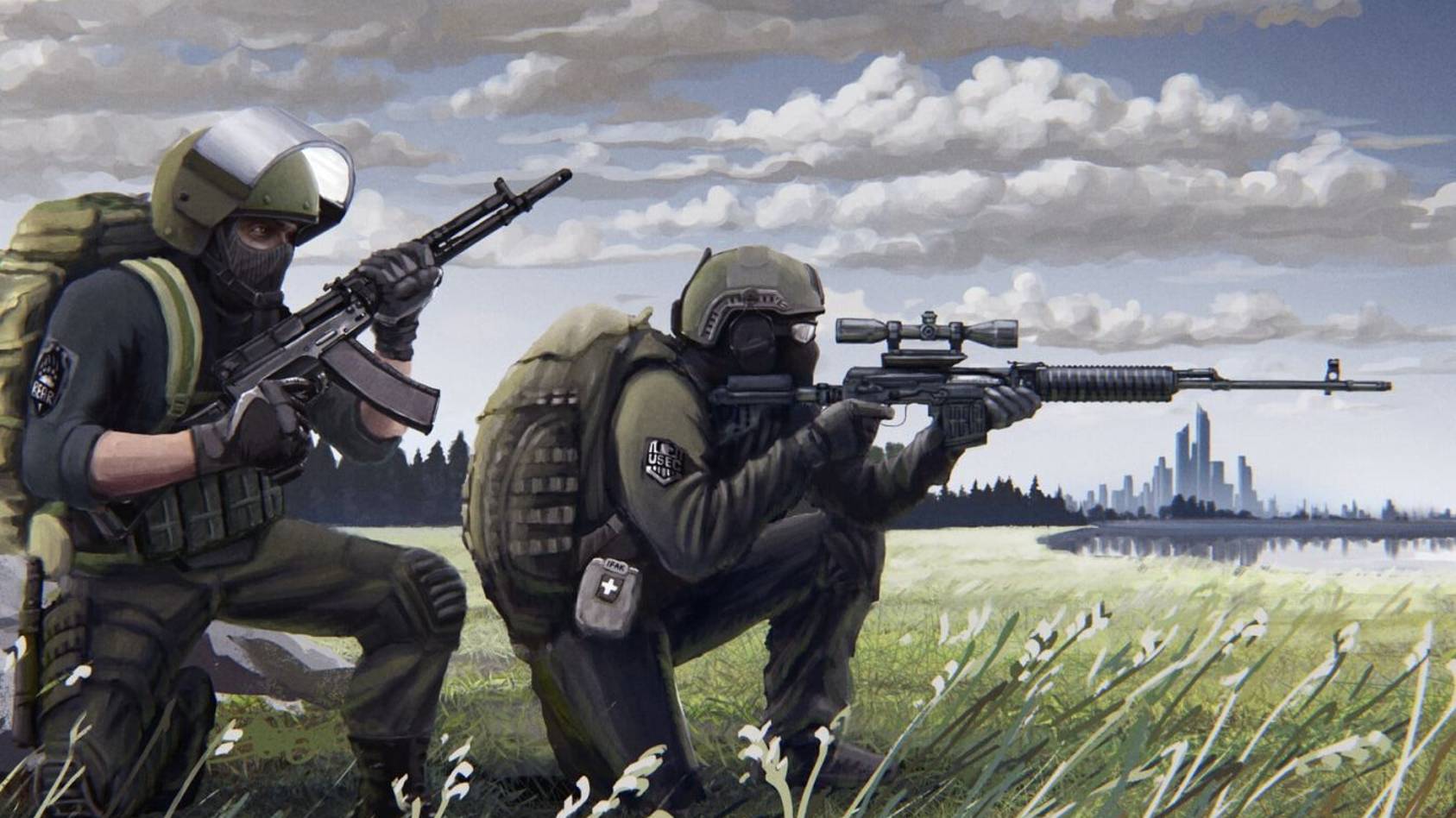 Escape From Tarkov