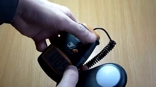Измеритель освещенности   люксметр LX1010BS Walcom 33ZZ4Dsamd8