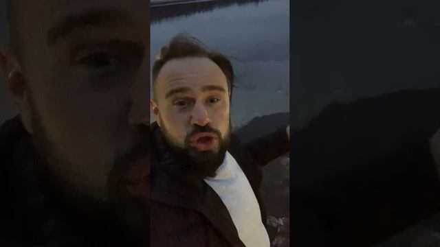 25 ноября уже ныряли в прорубь 🏊♂️