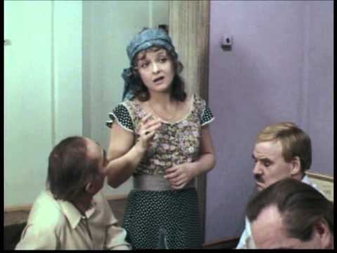 Почти смешная история (1977) Выступление Илларии