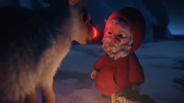 The Real Santa_ by Philippe Tempelman_Animated Short Film