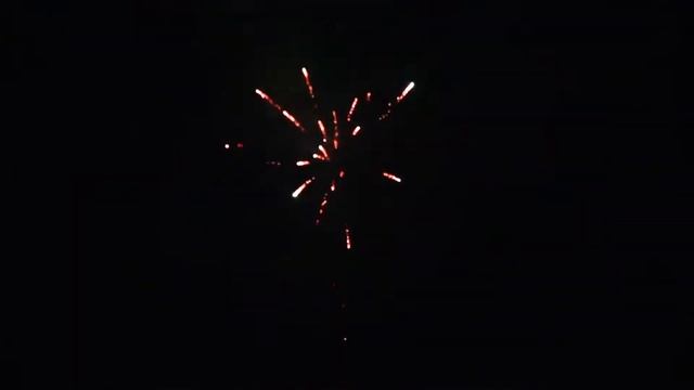Фейерверк Щелкунчик 42-залпа (разнокалиберный)