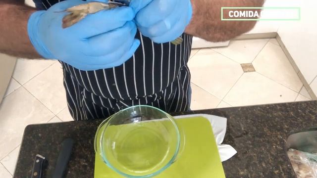 COMIDA CUBANA - Arroz frito