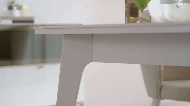 Стол обеденный раздвижной ENZA HOME LEGATO