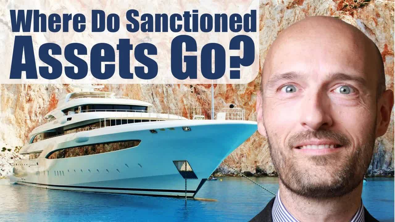 What Happens To Sanctioned Oligarchs' Assets?