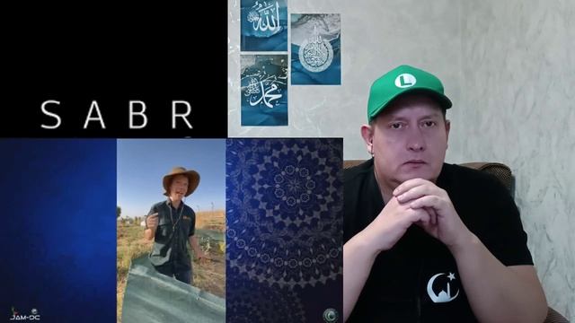 Австралиец стал мусульманином побывав в Палестине