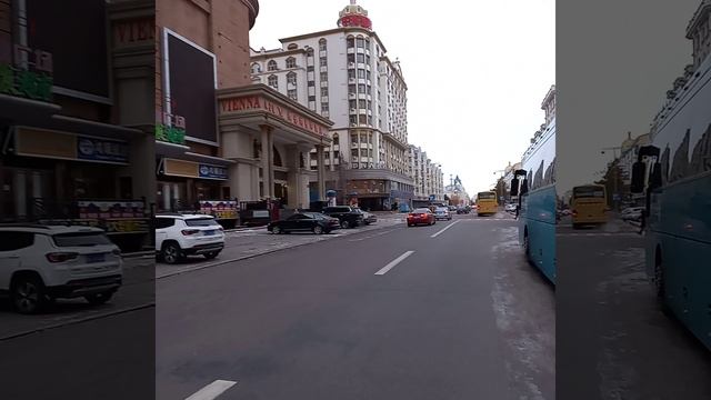 китай.Маньчжурия!