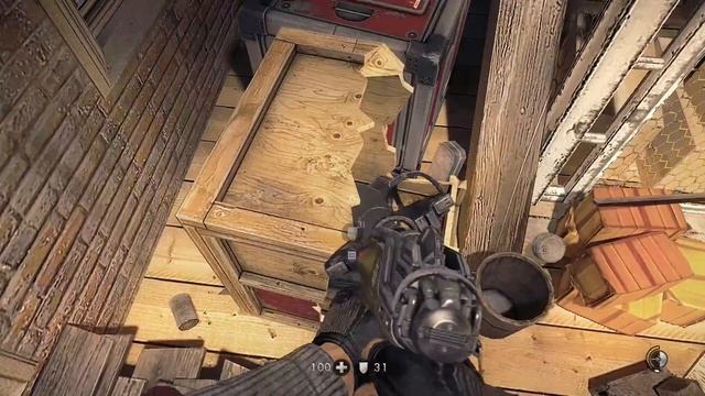 Wolfenstein New Order LP#09