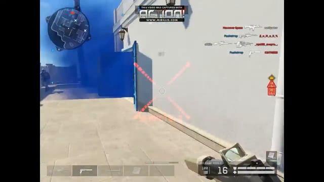 Вилла (Warface)