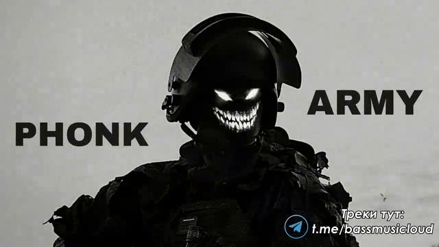 The Best Military Phonk Mix _ 2024