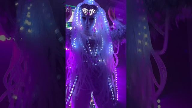 MEDUZA - перфоманс шоу/ световое шоу/ брендирование