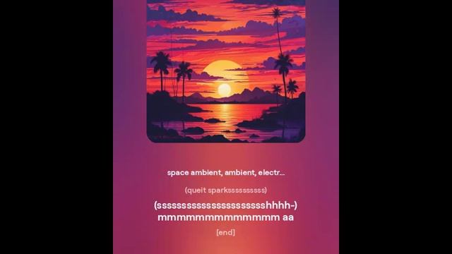 Песни, музыка (нейросеть) - Трек № 3506