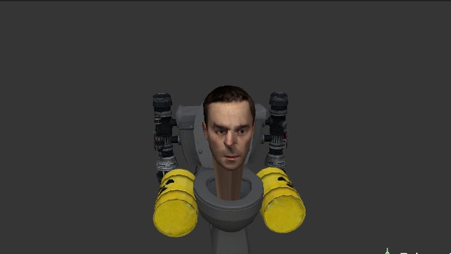 Skibidi tyalet episode 1