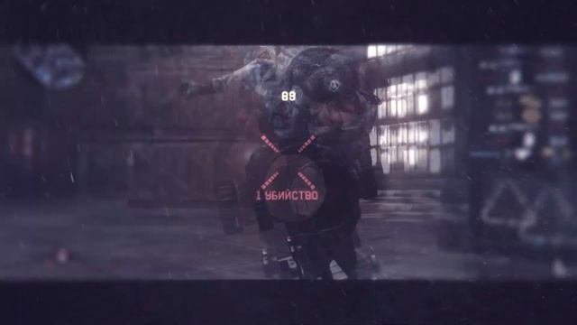 Warface  - Kriss Super V crown [FragMovie]