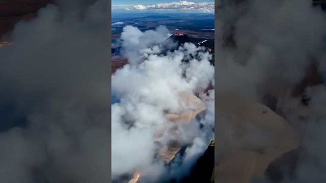 The Mutnovsky Volcano in Kamchatka #kamchatka