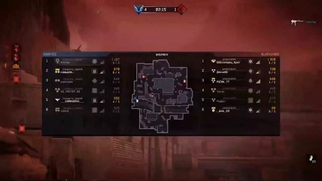 Warface  кв Солдаты Удачи  Бразззерс