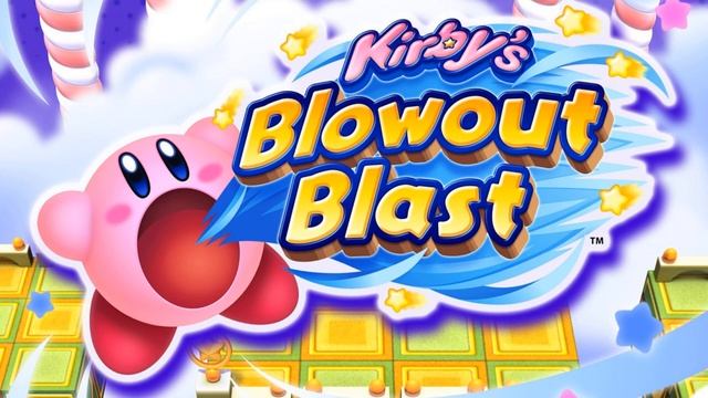 Float Islands - Kirby's Blowout Blast Soundtrack