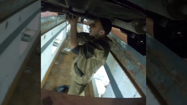 ГБО Kia Rio Газовед Казань