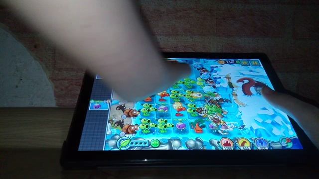 Прохождения босса игры растения против зомби 2
