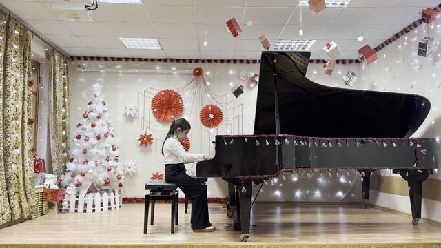 Н. Торопова «Вальс синичек»