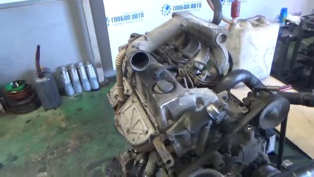 Проверка давления масла в двигателе 66291110117345 Истана