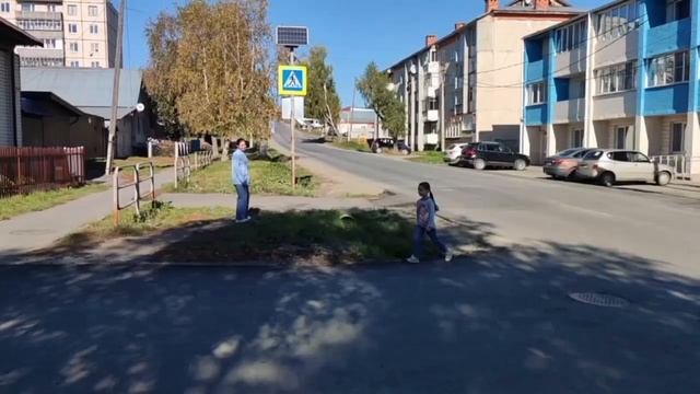 Правила безопасности на улице