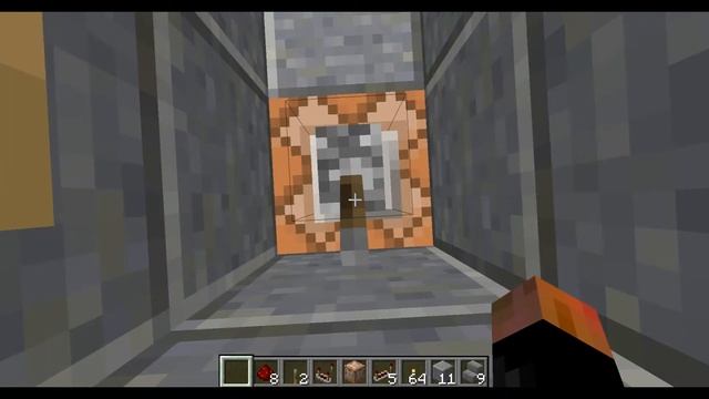 TITANFALL IN MINECRAFT (Minecraft Redstone Creation)