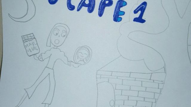 история девочки детектива Саре часть 1