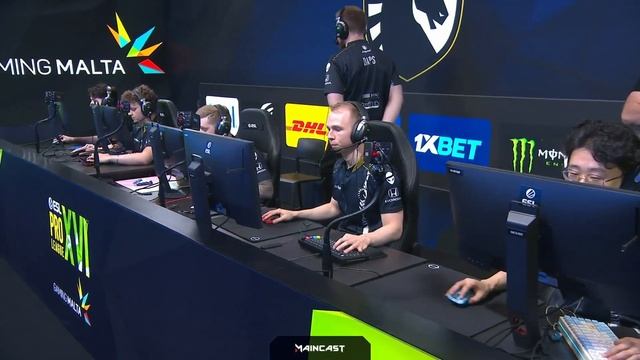 fnatic vs Liquid | Map 2 Overpass | ESL Pro League Season 16 - Playoffs