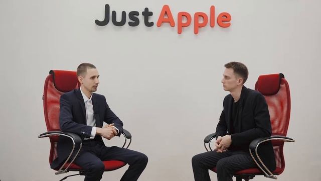 Интервью с основателем компании Just Apple Антоном Василенко. Часть 2.