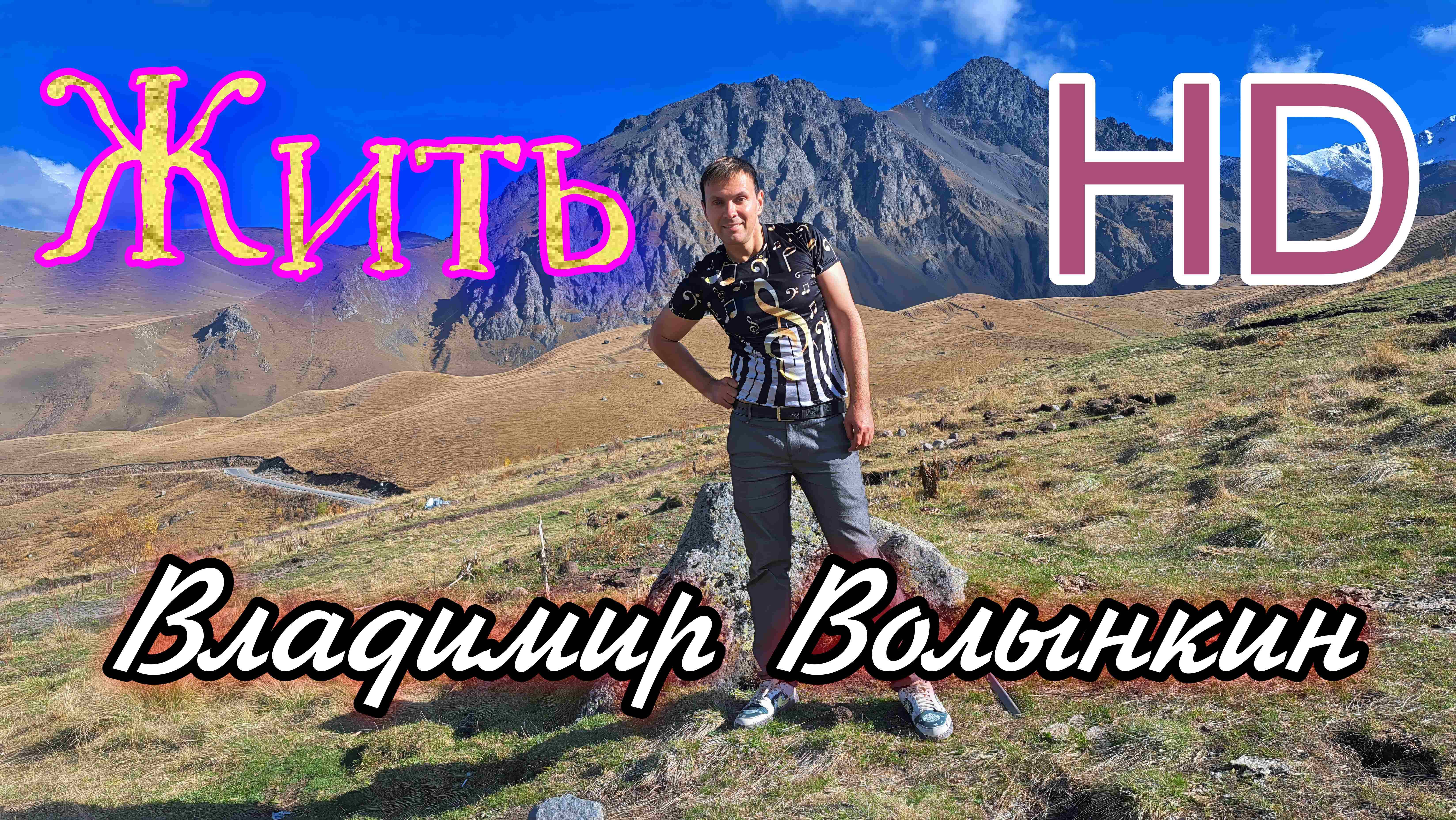 Владимир Волынкин - Жить