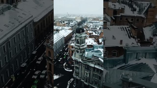 Санкт-Петербург. Россия.