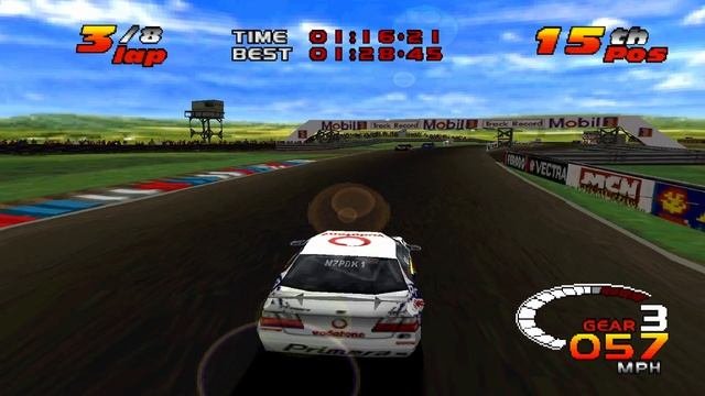 TOCA 2 ч 2