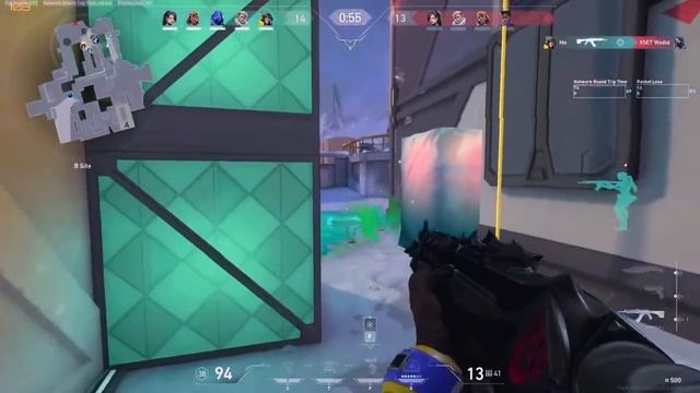 THE MOST INTENSE VALORANT MATCH I HAD - 100T vs XSET - CHALLENGERS QUALIFIER FINALS