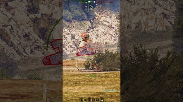Cobra #wot #worldoftanks #миртанков #4kvideo