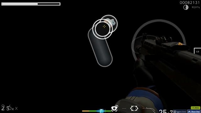 very cool valorant skin   :oooooo