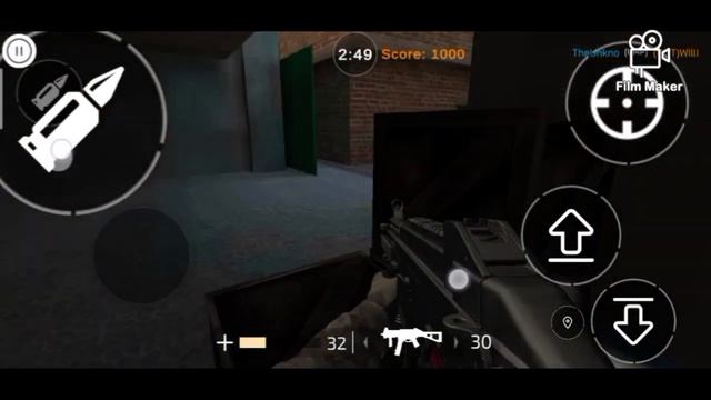 2 minutes of Local Warfare Re : Portable