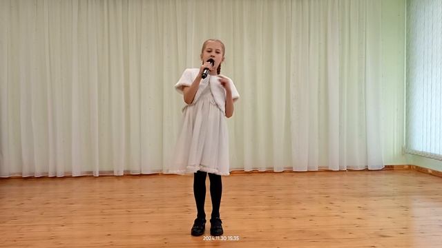 Ржевская Юлиана Я живу в России