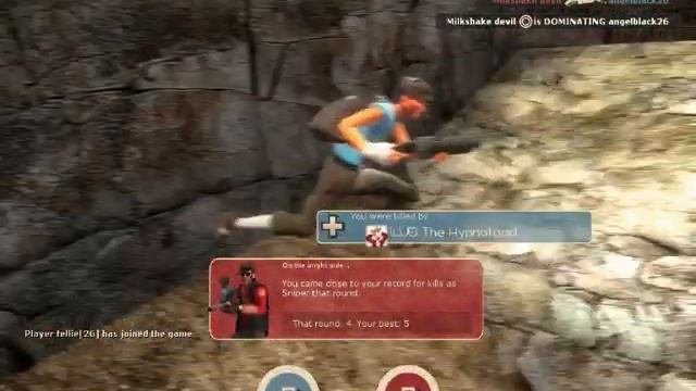 Team Fortress 2 BattleCreek Gameplay Part 1: Sniper