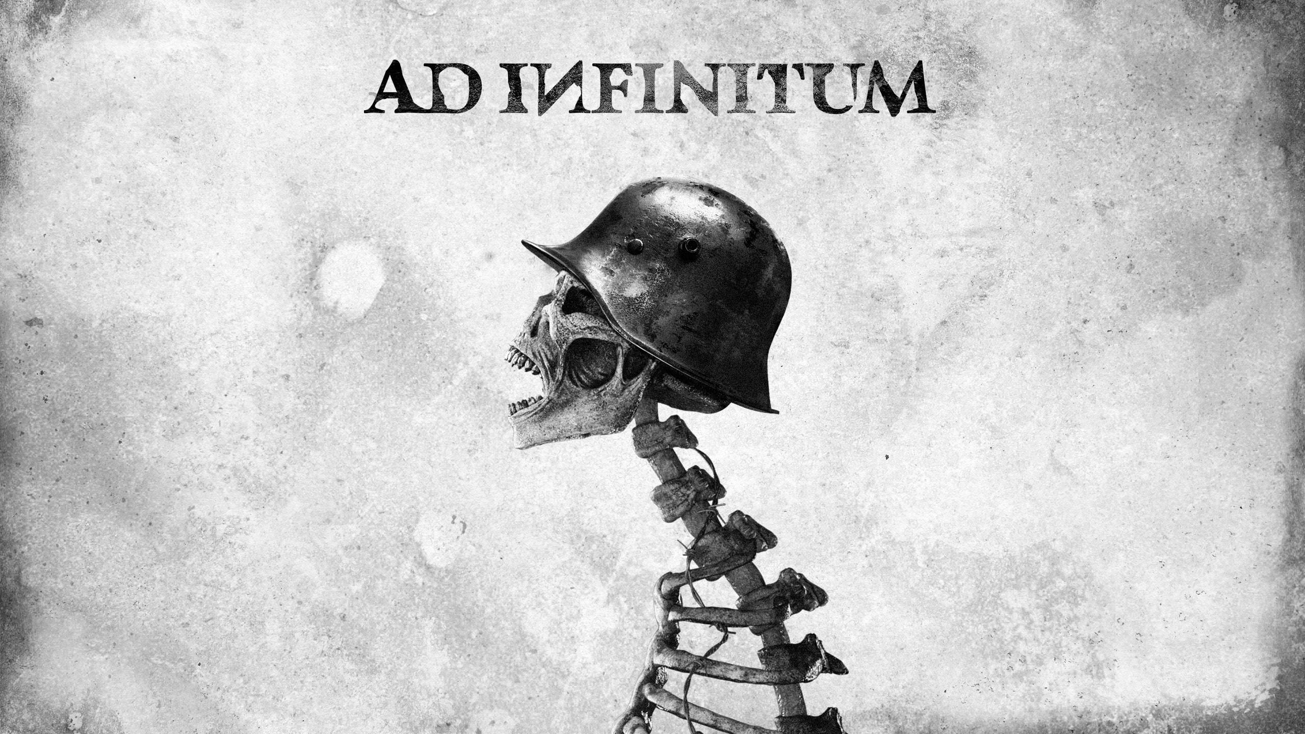 Ad Infinitum - Официальный трейлер (На Английском)