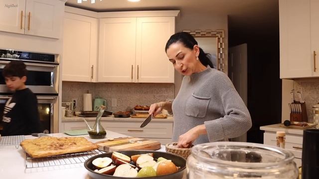 марафон выпечки. празднуем день благодарения. Эгинк