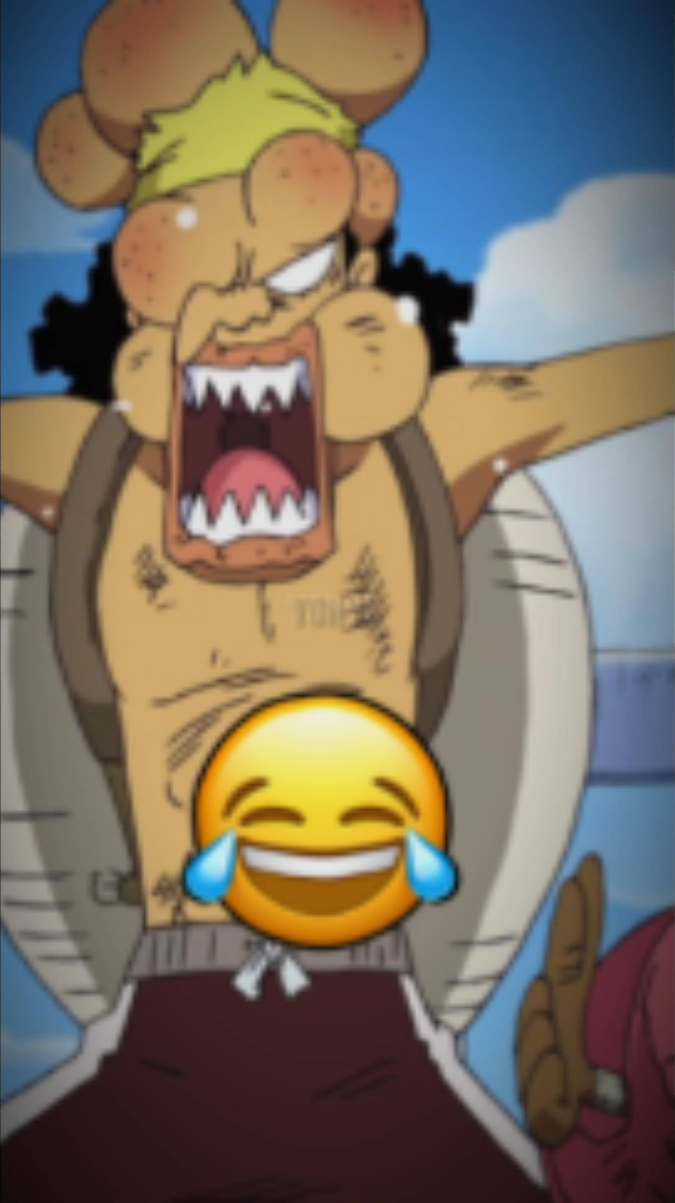 XD 😂 Усоп & Осьминоги #shorts #rutube #anime #onepiece