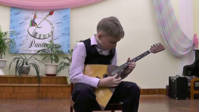 Алексеев Иван - С.Джоплин, Конферансье