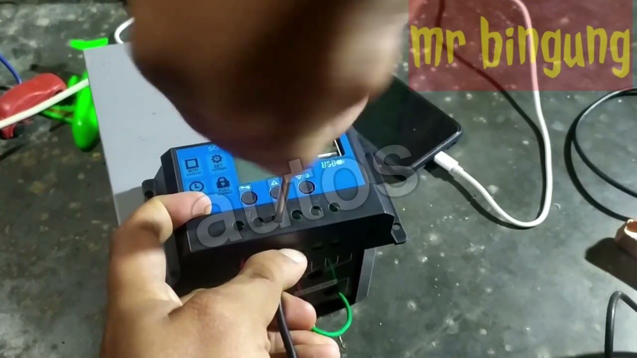 bikin cas aki yang awet, solusi alat cas accu tahan lama