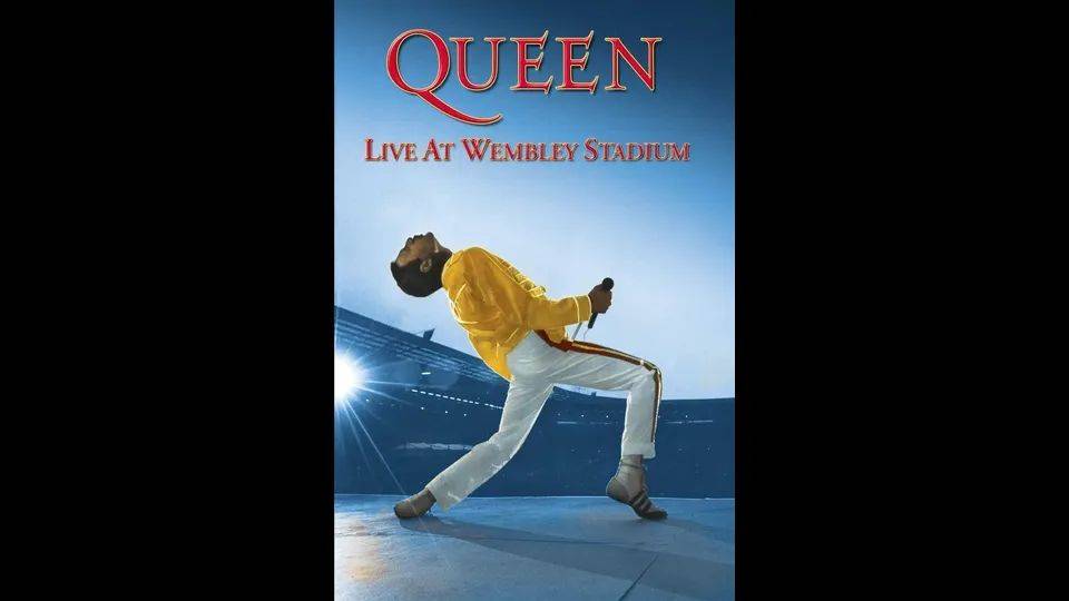 Queen – Live At Wembley (1986) Live Concert