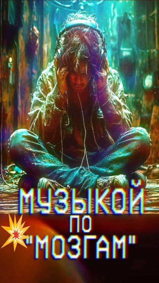 МУЗЫКОЙ ПО МОЗГАМ