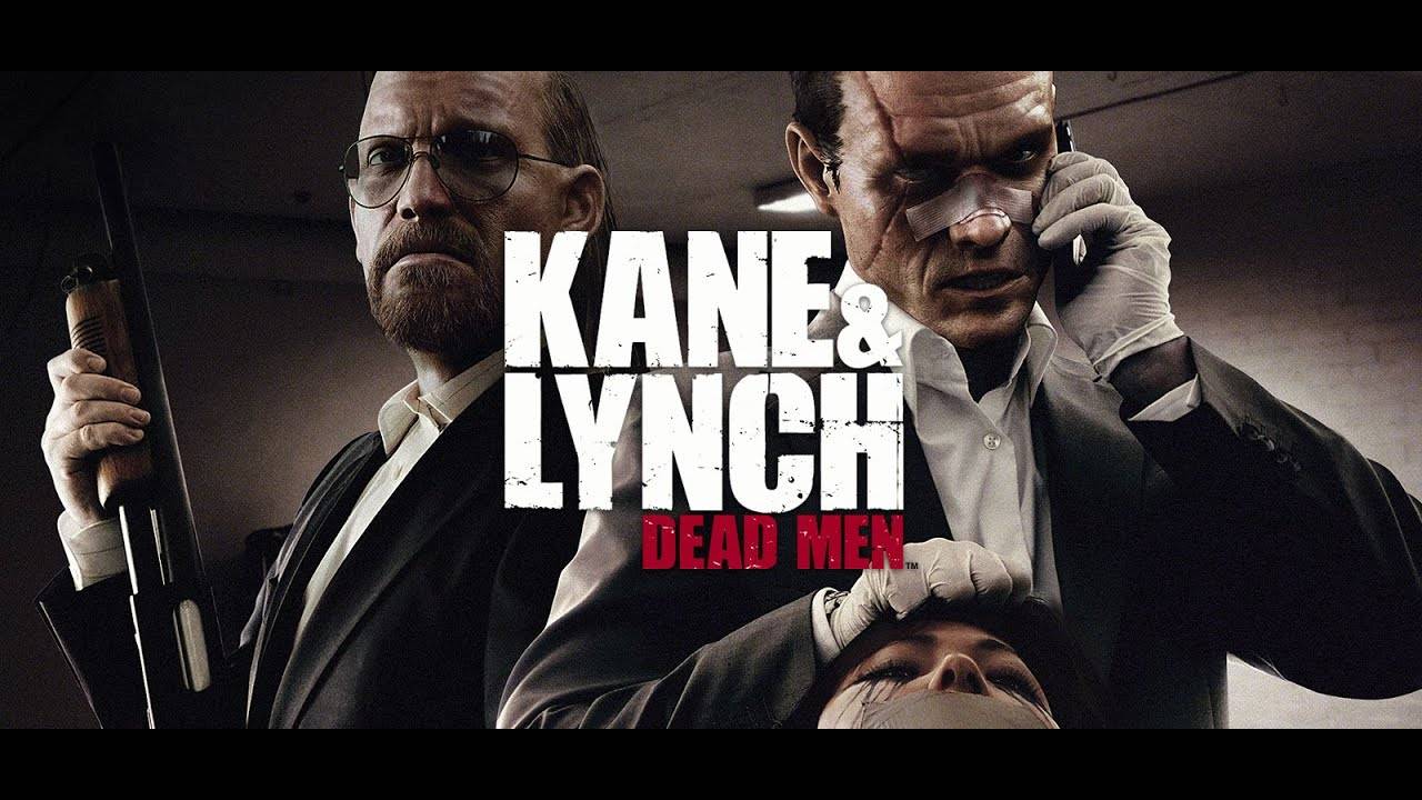 Прохождение Kane & Lynch: Dead Men. Часть 6.