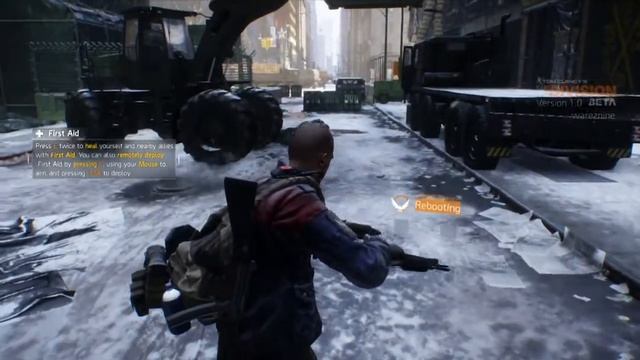 The Division Beta PC [#3] - Dark Zone